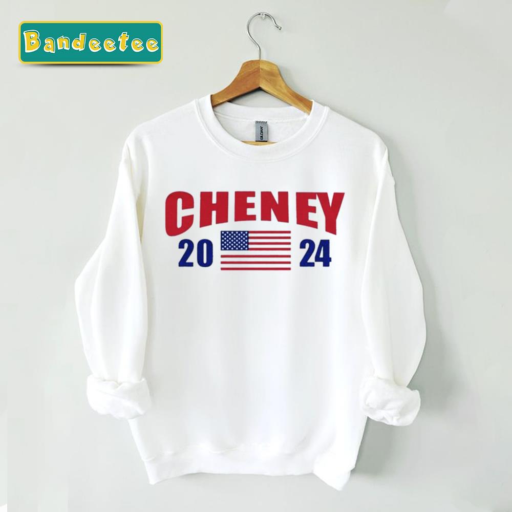 American Vote Cheney Liz 2024 Unisex Sweatshirt