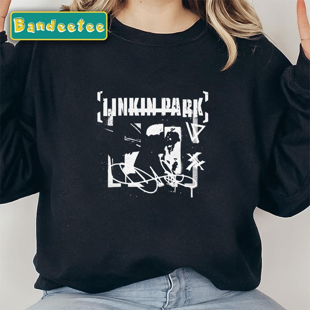 Awesome Nu Metal And Rock Band Linkin Park Unisex Sweatshirt