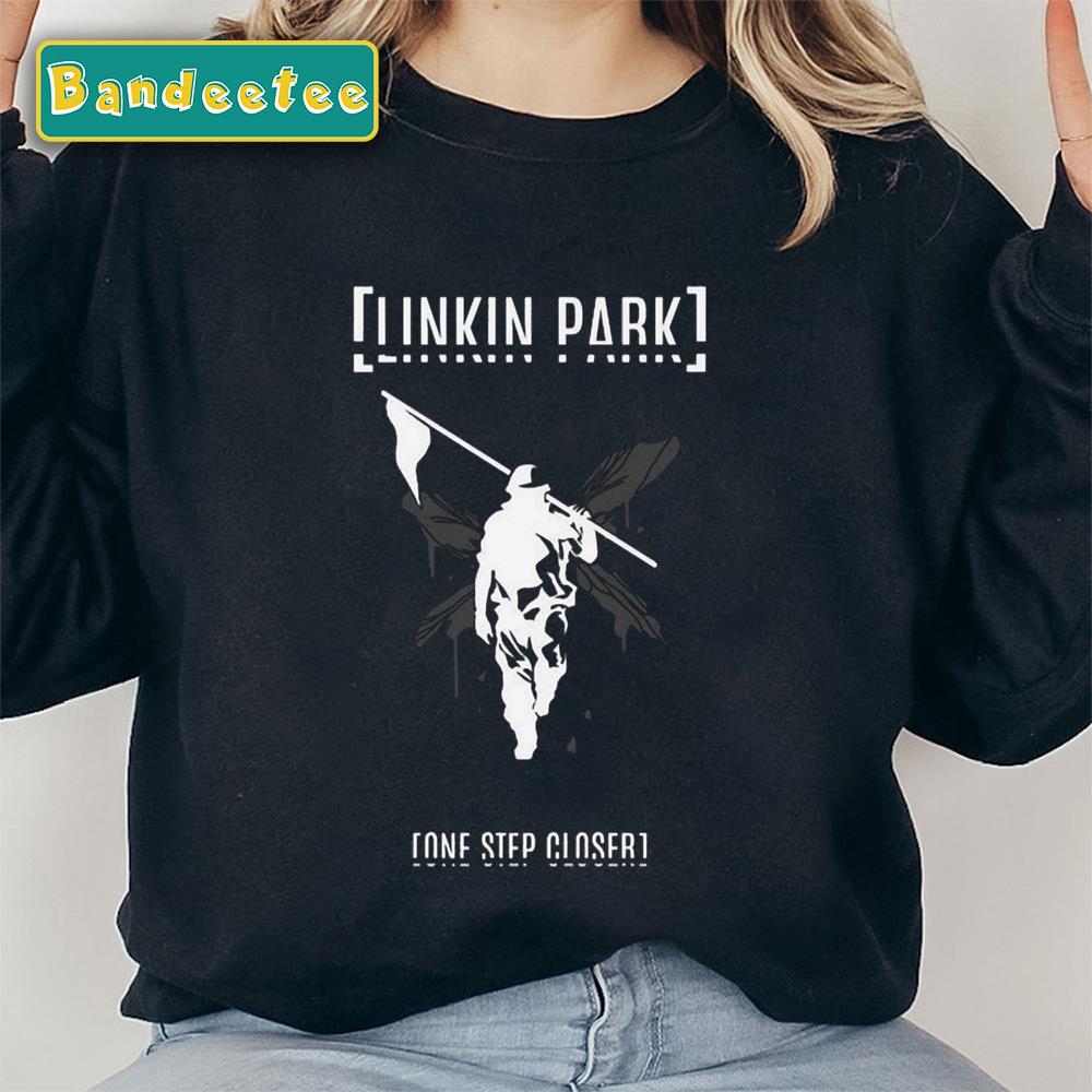 Band One Step Closer Linkin Park Unisex Sweatshirt