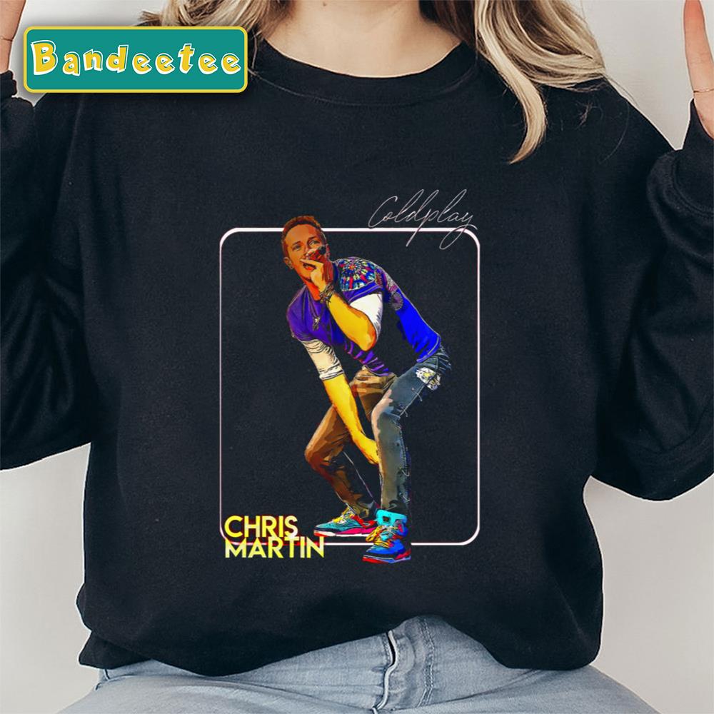 Best Coldplay Design Vol 014 Unisex Sweatshirt