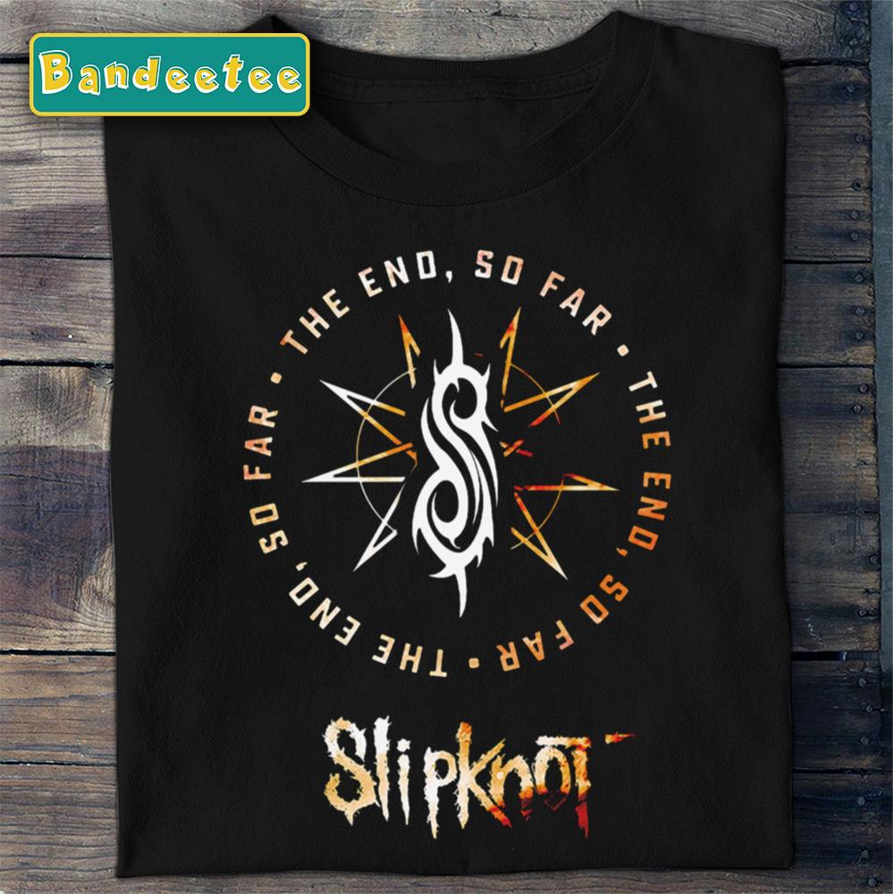 Best Hardrock Band Slipknot Unisex T-Shirt