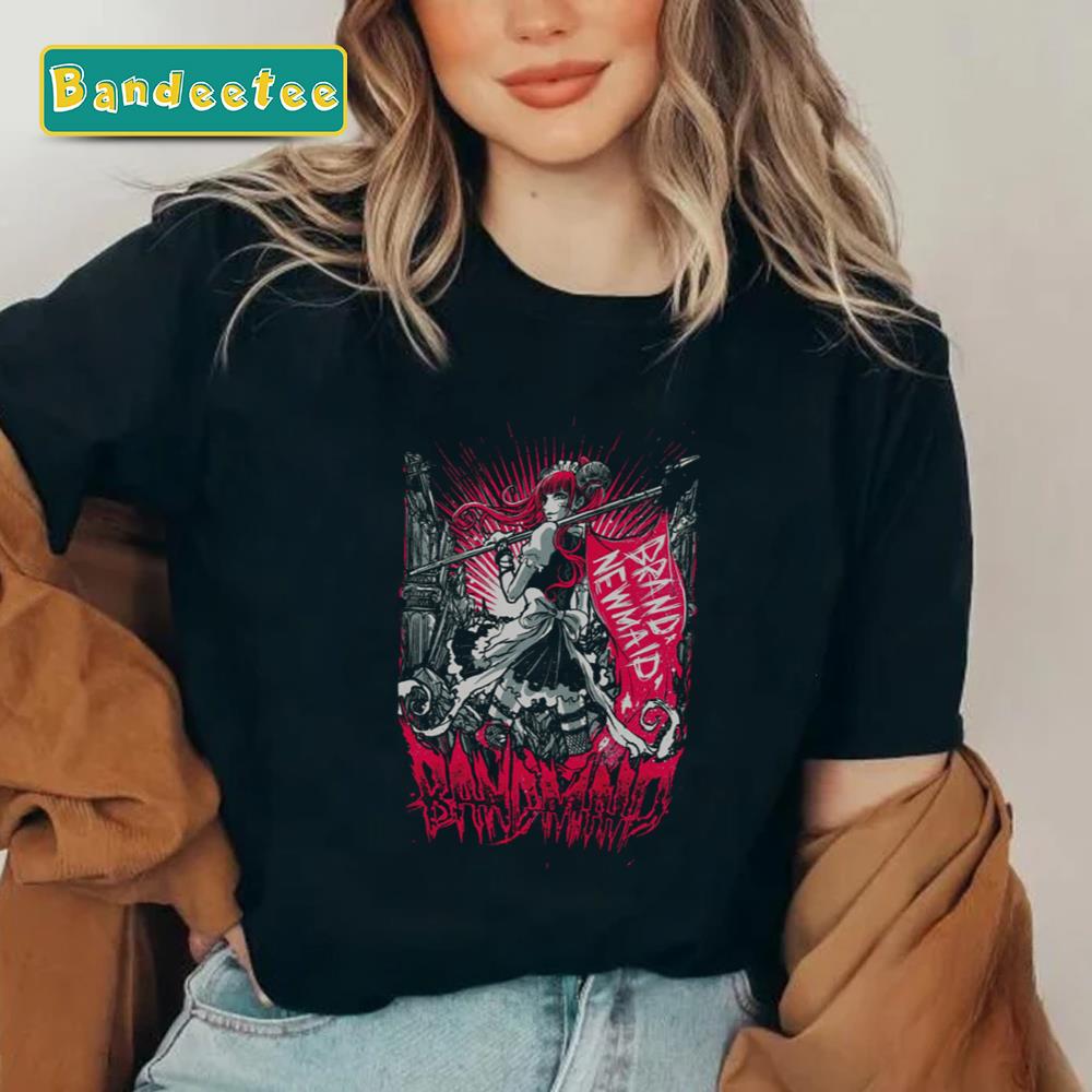 Brand Newmaid Descendants Unisex T-Shirt