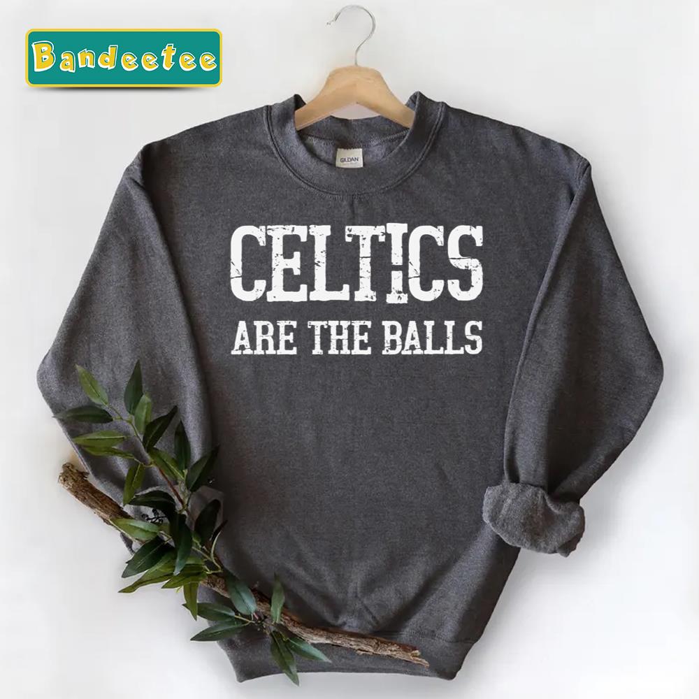 Larry Bird One Hundred Percent Boston Celtics Unisex Sweatshirt