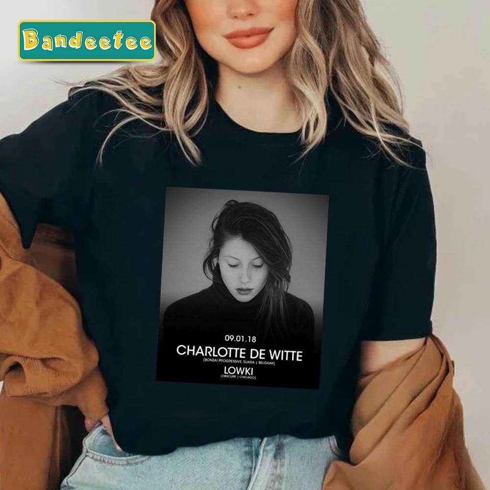 Charlotte De Witte Album Funny Unisex T-Shirt