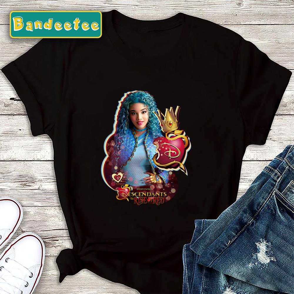 Brand Newmaid Descendants Unisex T-Shirt