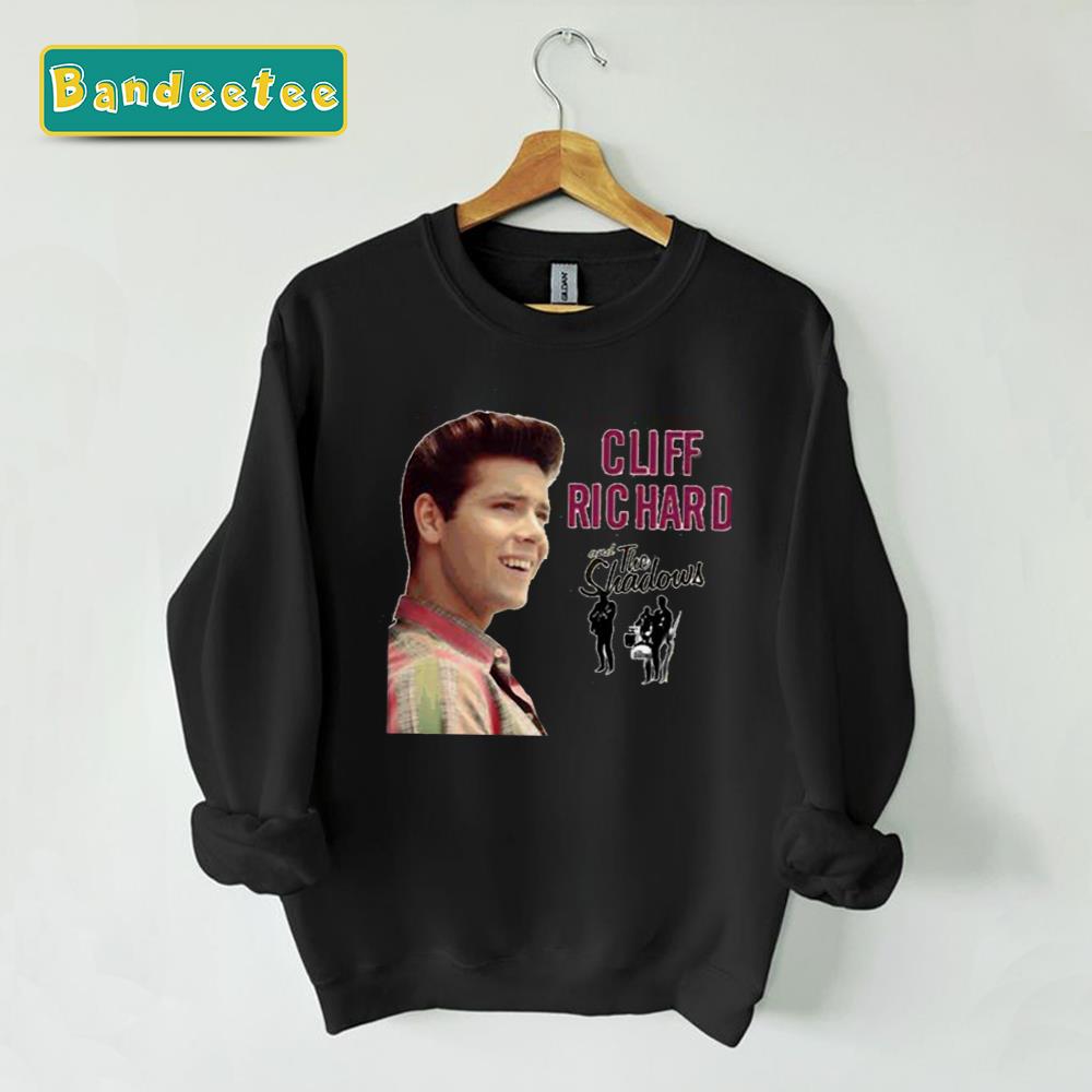 Cliff Richard Legends Know Unisex Sweatshirt