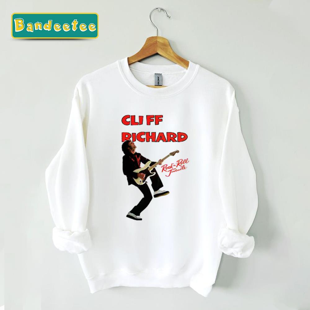 Cliff Richard Legends Know Unisex Sweatshirt