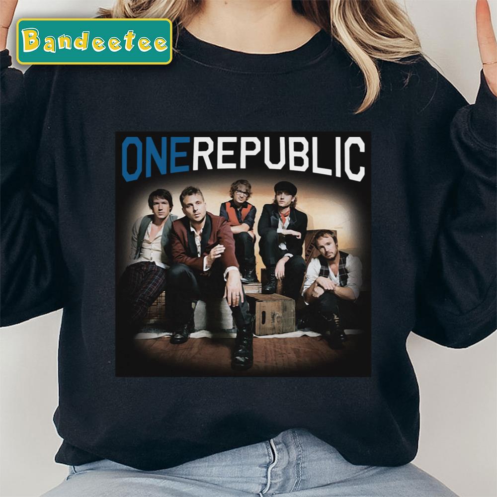 Counting Stars Onerepublic Unisex Sweatshirt