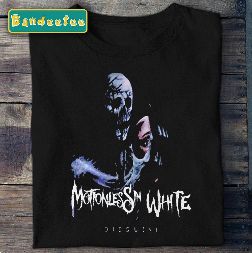 Disguisgt Gt Motionless In White Unisex T-Shirt