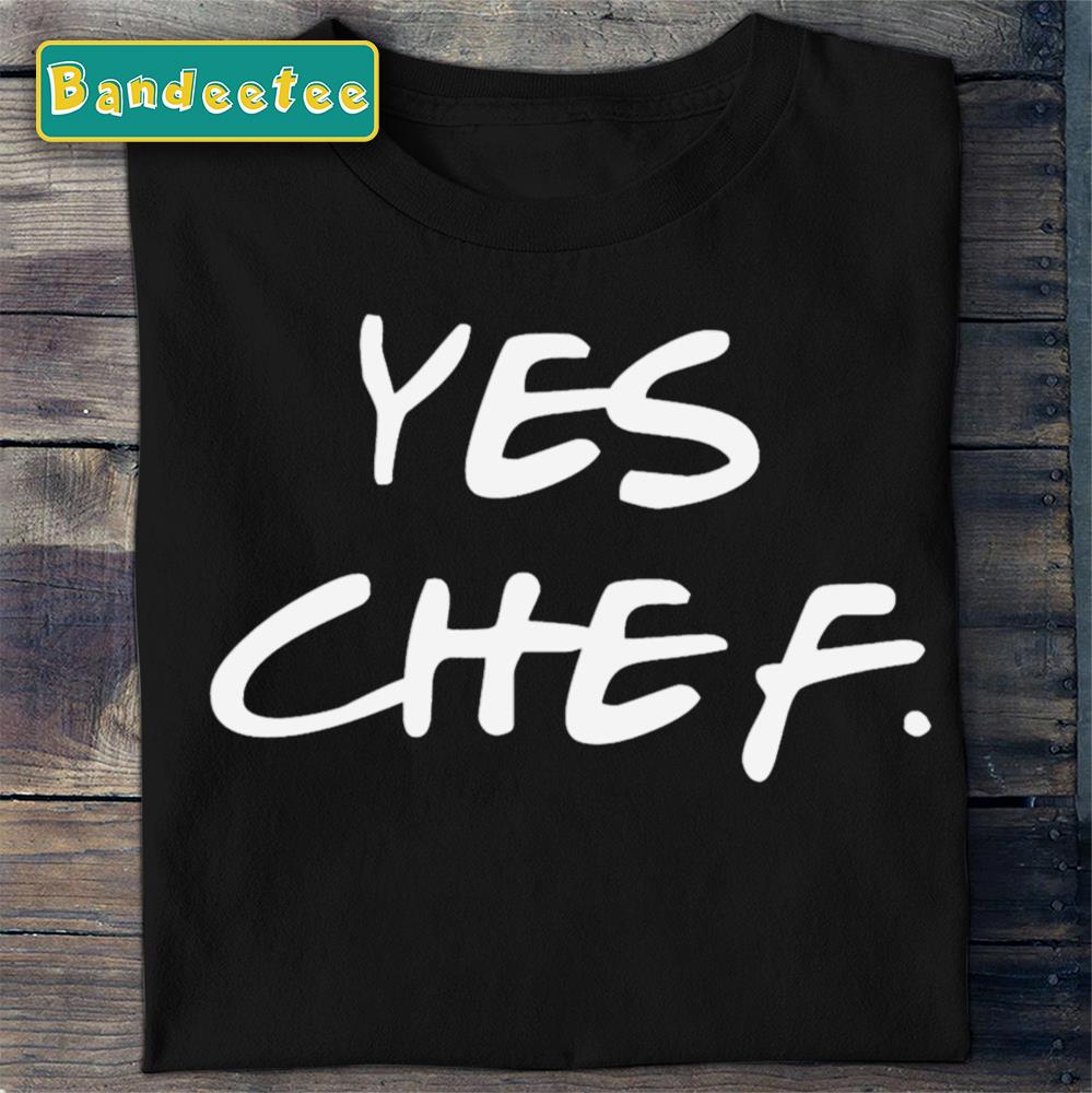 Dolla Yes Chef Unisex T-Shirt