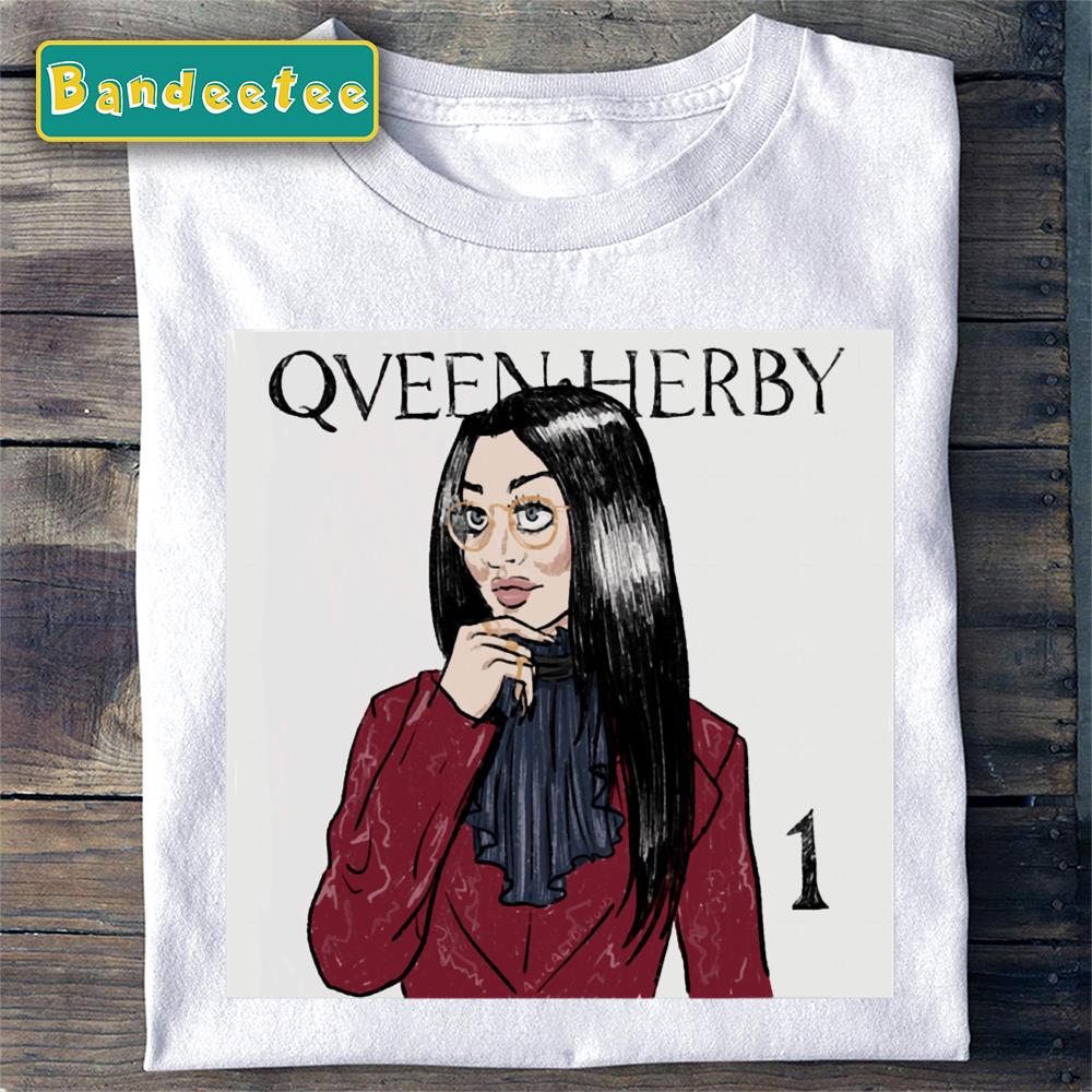 Fanart Qveen Herby Housewife Unisex T-Shirt