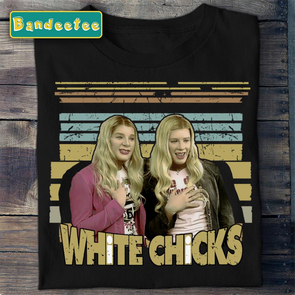 Squeze Me! White Chicks Meme Unisex T-Shirt