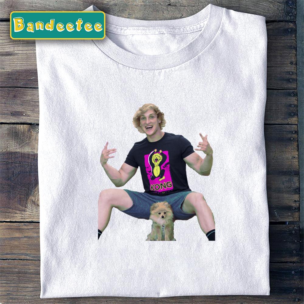 Ey Zo Funny Meme Logan Paul Unisex T-Shirt