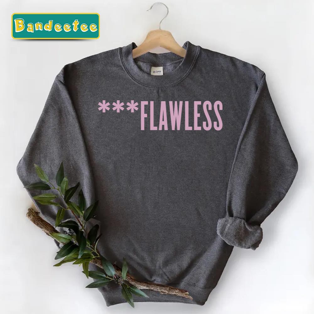 Flawless Album Beyonce Singer Unisex Sweatshirt