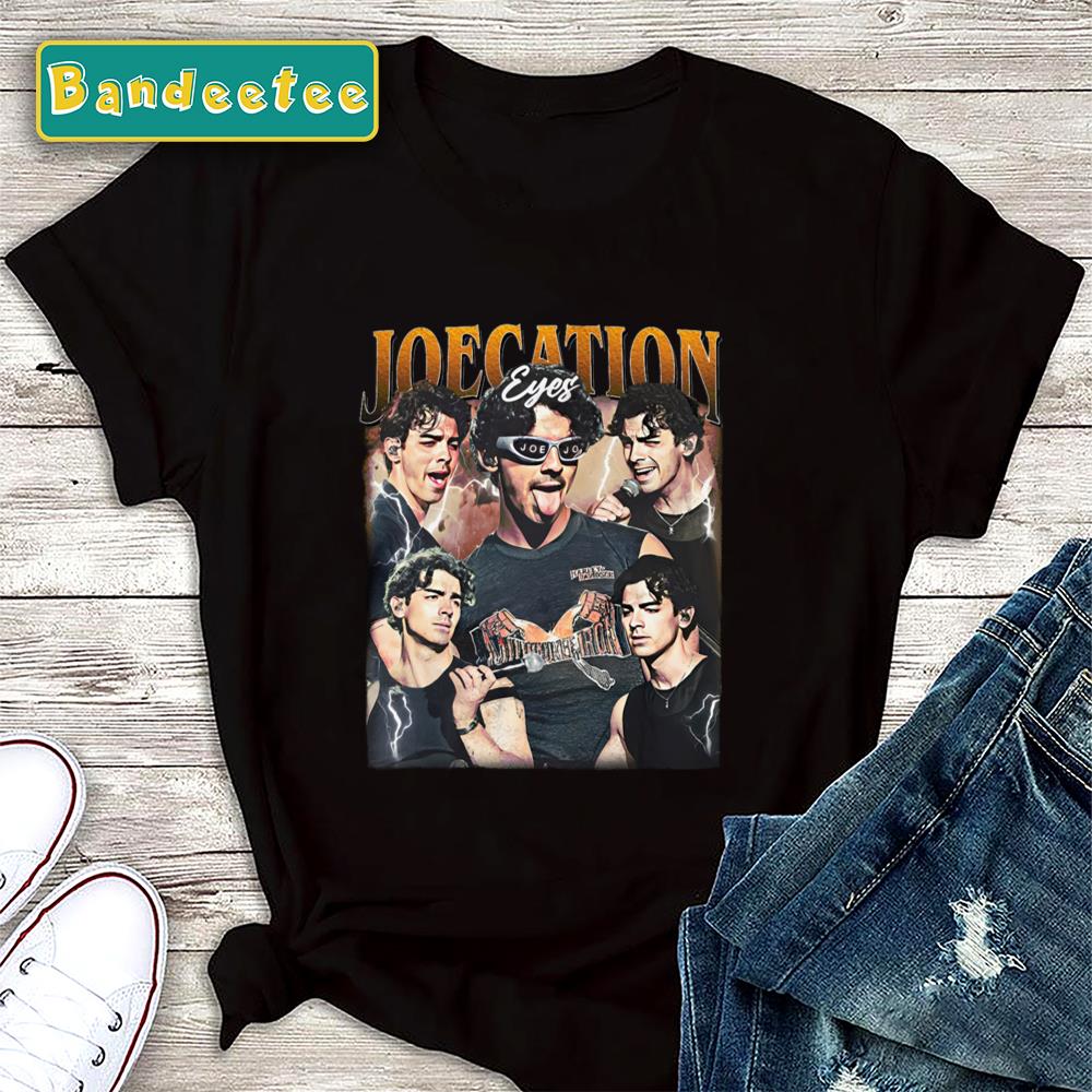 Funny Art Jonas Brothers Unisex T-Shirt