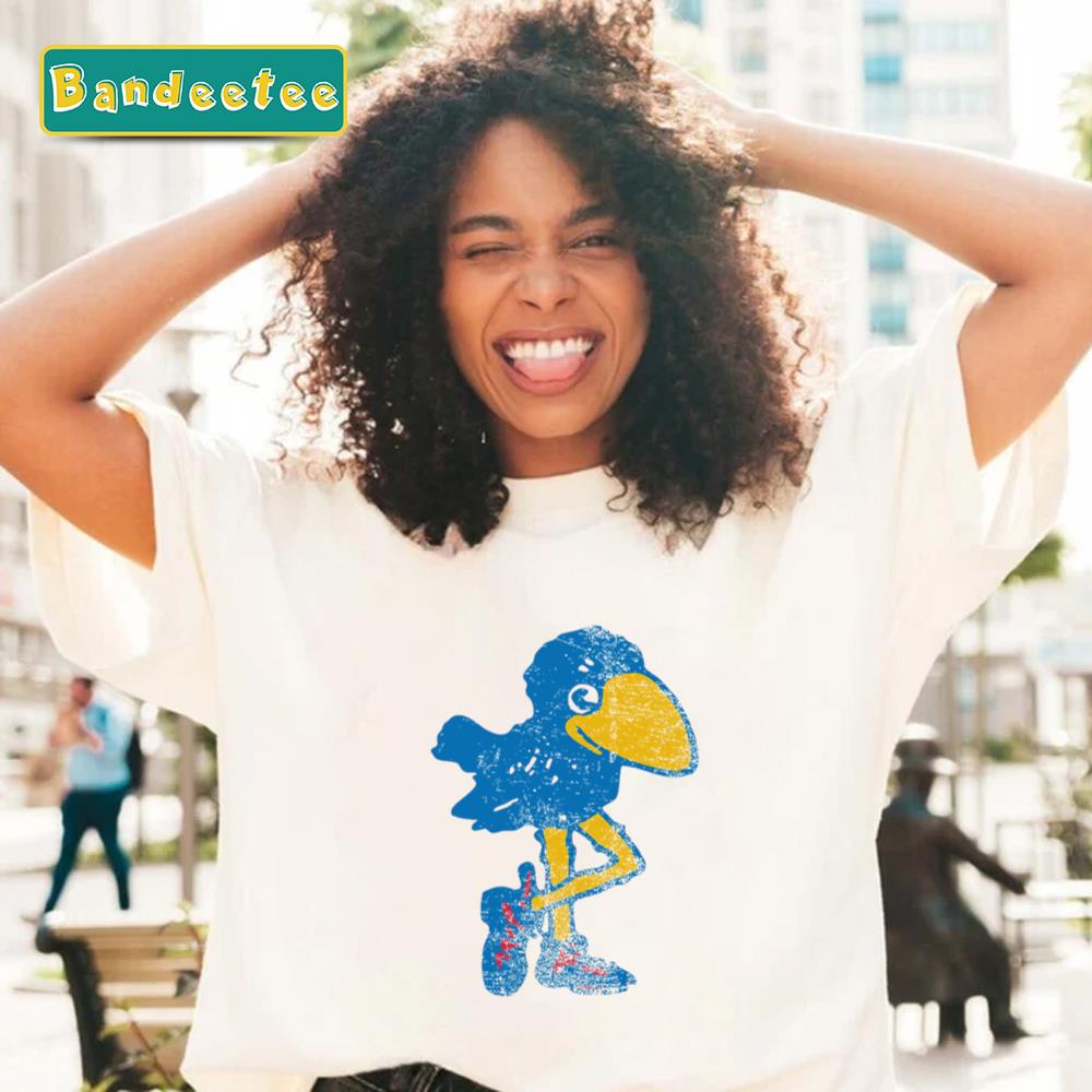 Hotel Jayhawk 90s Logo Unisex T-Shirt