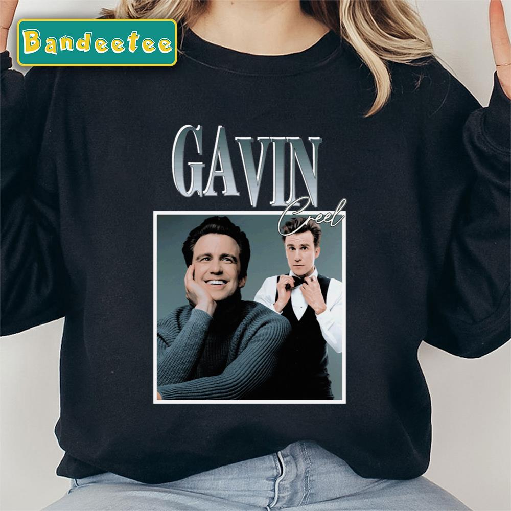 Gavin Creel Bootleg Design Unisex Sweatshirt