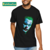 Chibi art of Joker Harley Quinn Lady Joker Halloween Unisex T-Shirt