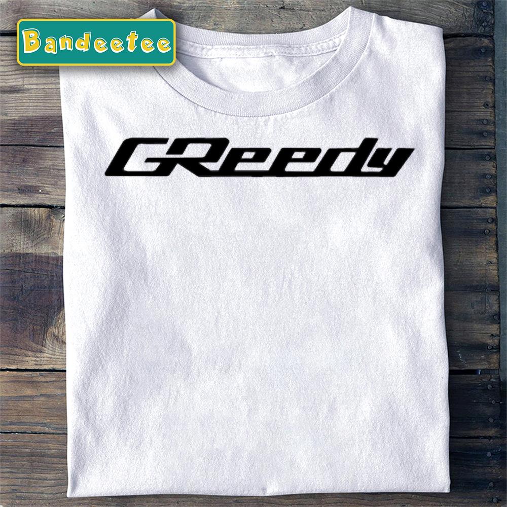 Greedy Paul W Paul Wesley Unisex T-Shirt