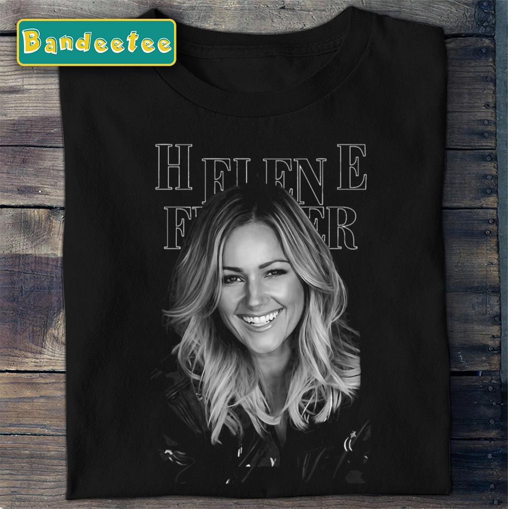 Helene Fischer Only Dreamers Unisex T-Shirt