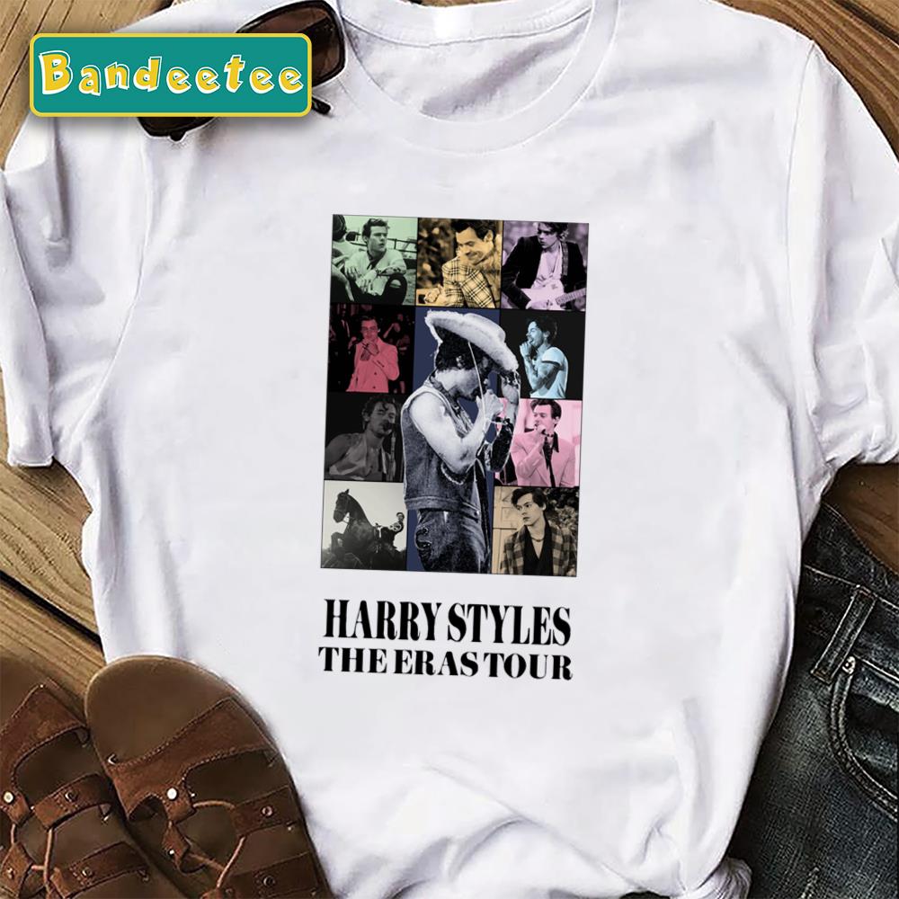 His Eras Tour Harry Styles Unisex T-Shirt