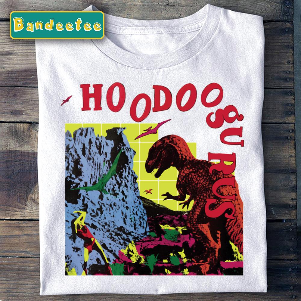 Hoodoo Gurus Red Logo Unisex T-Shirt