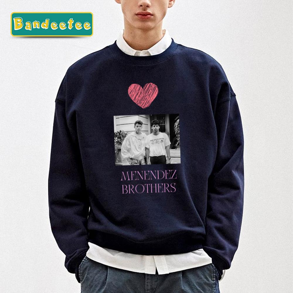 I Support The Menendez Brothers Unisex Sweatshirt