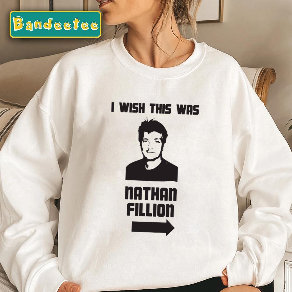 I Aim To Misbehave Nathan Fielder Unisex Sweatshirt