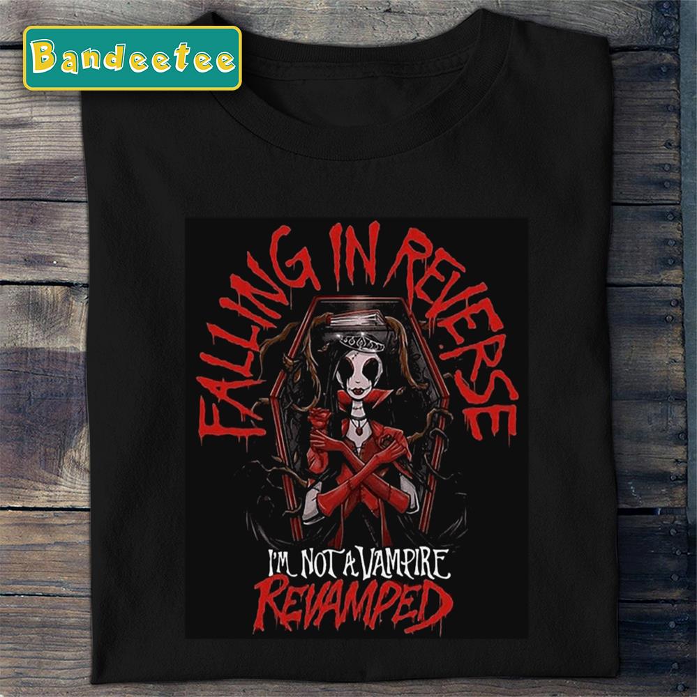 Nangeng Falling In Reverse Yamene Unisex T-Shirt