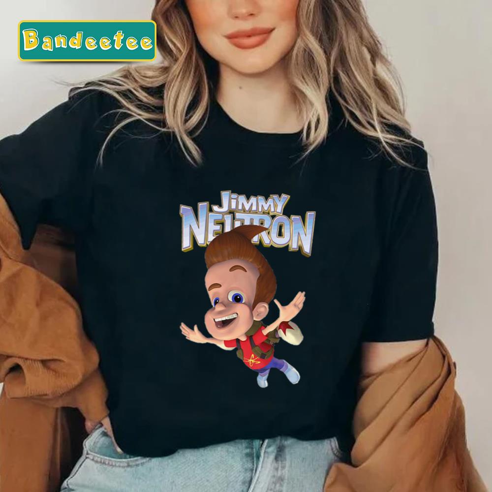 Jimmy Neutron Gotta Blast! Essential Unisex T-Shirt