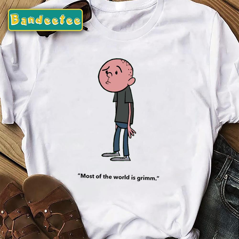 Karl Pilkington Cartoon Version Unisex Sweatshirt