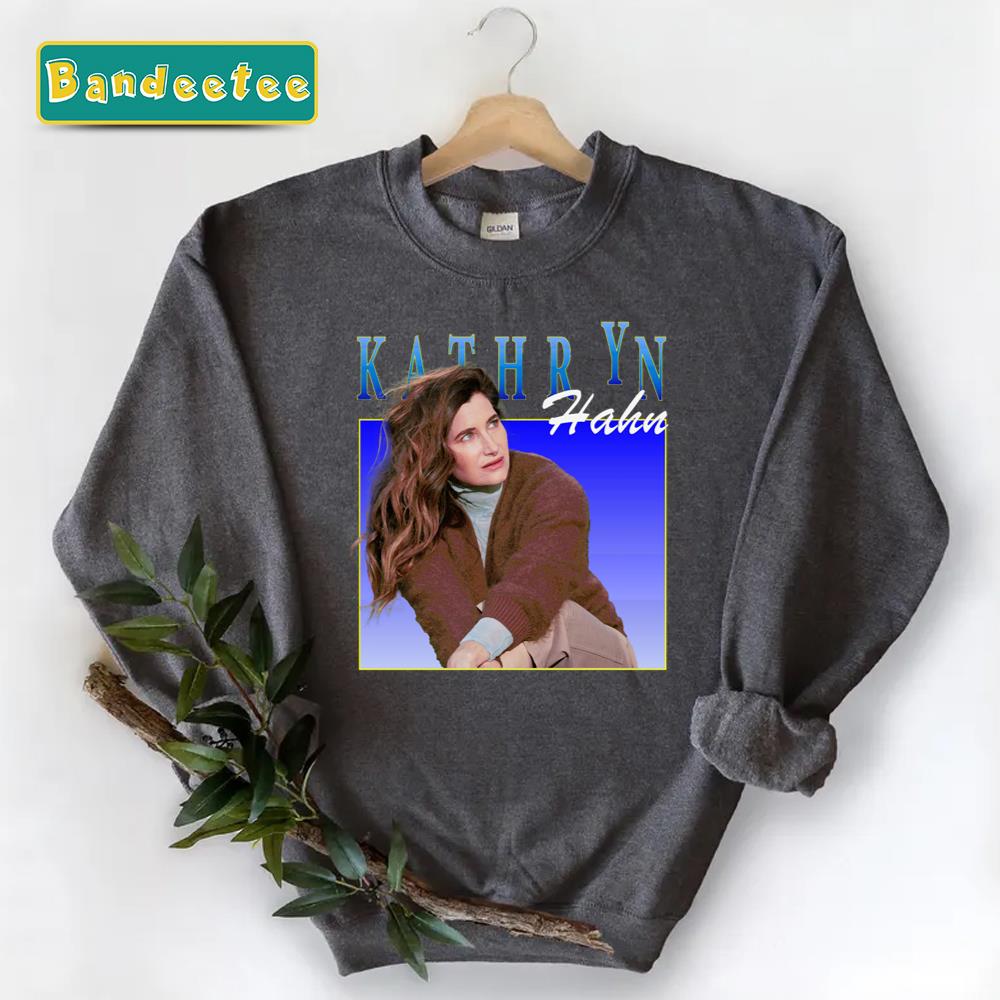 Kathryn Hahn American Actress Unisex Sweatshirt