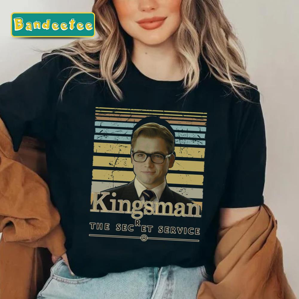 Kingsman Agent Est 1909 Unisex T-Shirt