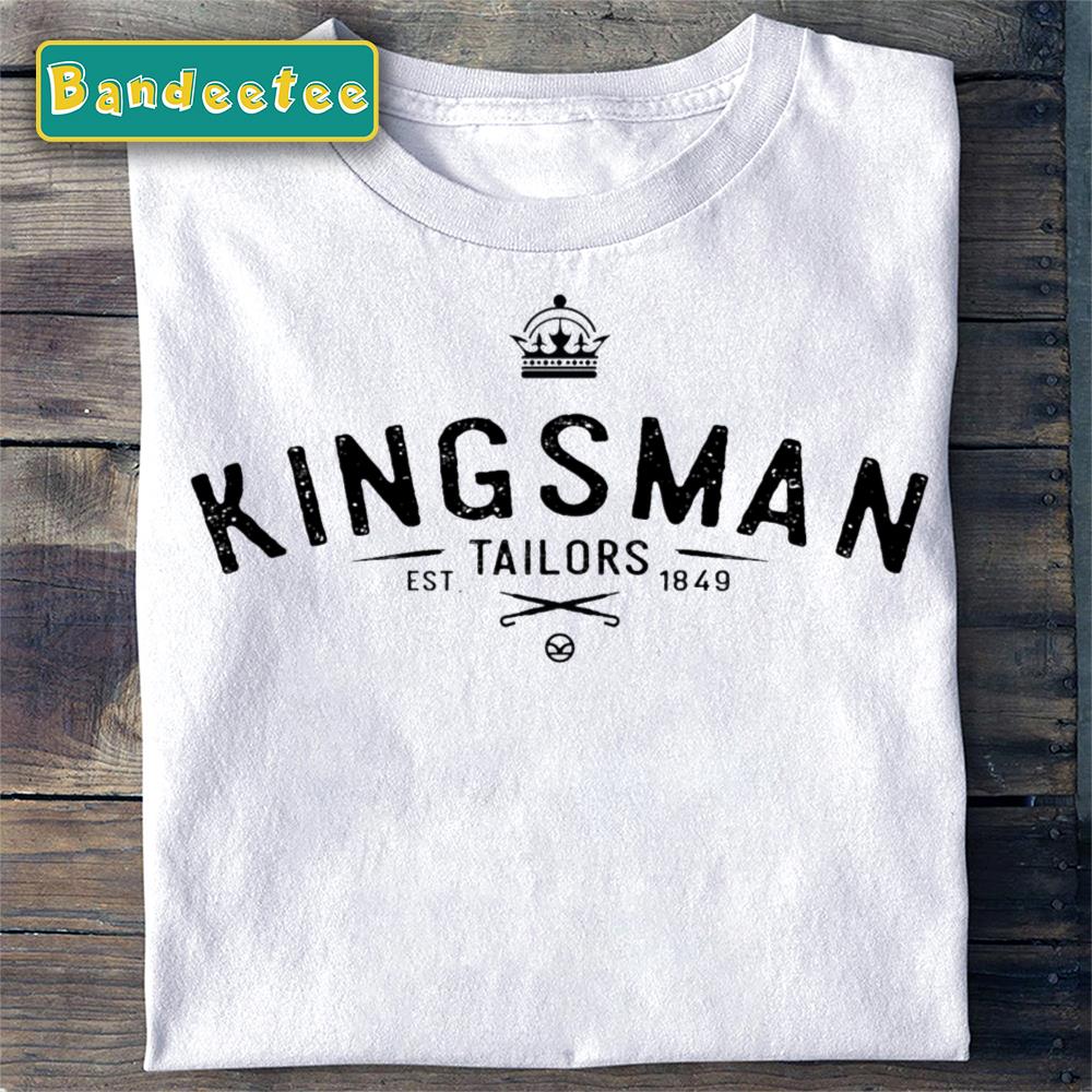 Manners Maketh Man Colin Kingsman Essential Unisex T-Shirt