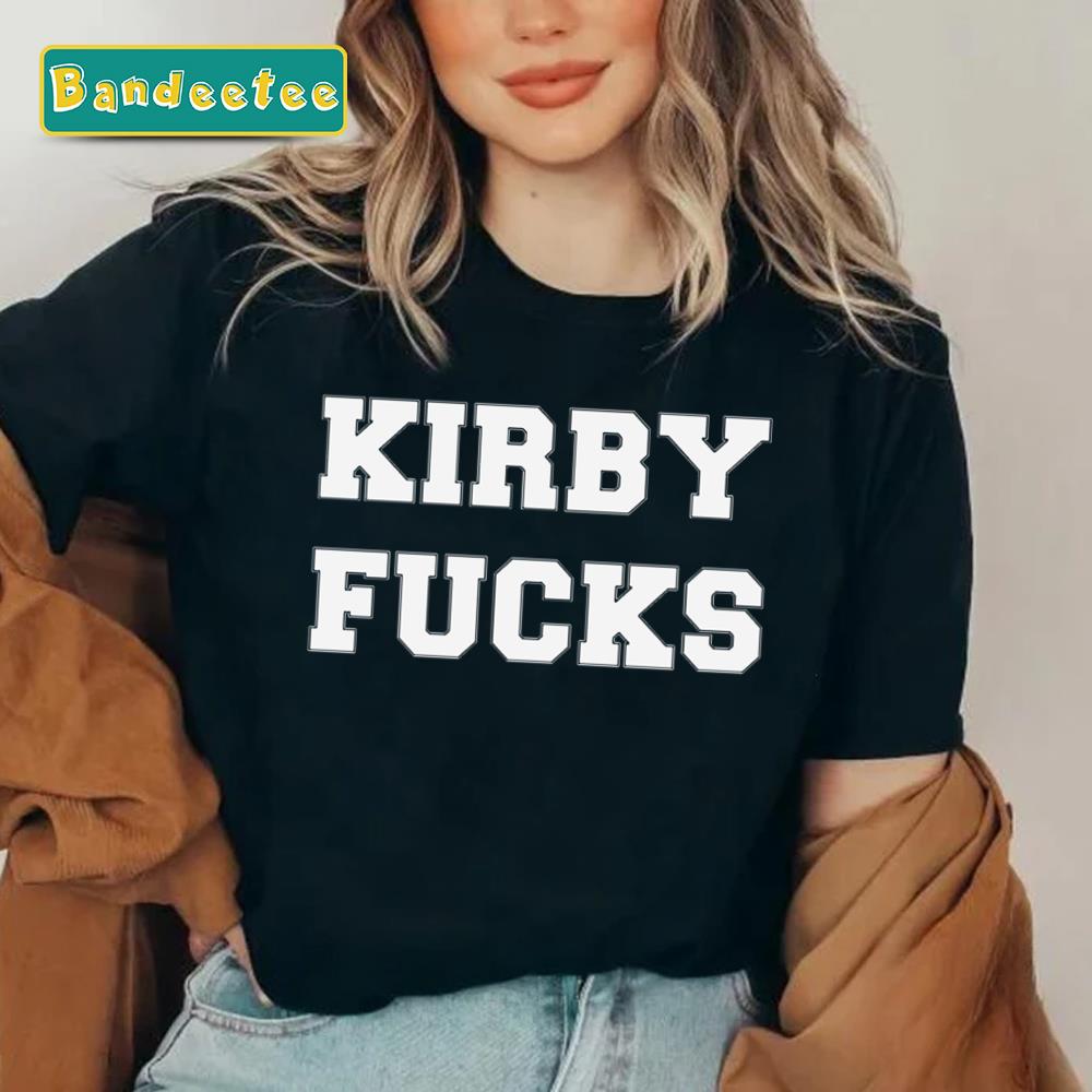 Kirby Fucks Kirby Smart Unisex T-Shirt