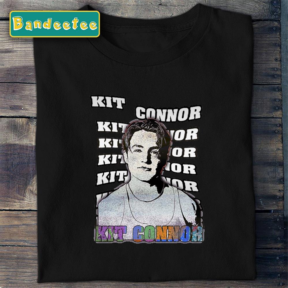 Kit Connor A Kit Connor Unisex T-Shirt