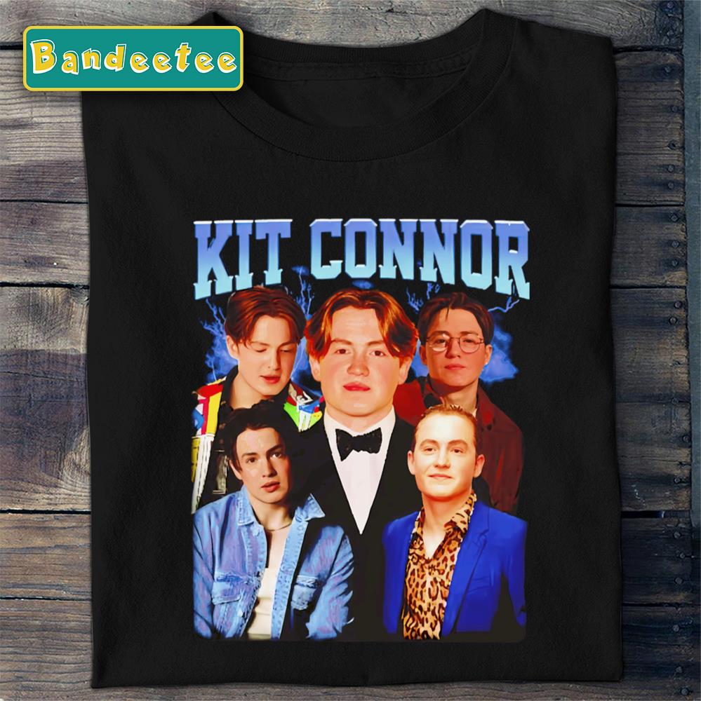 Kit Connor Retro Unisex T-Shirt