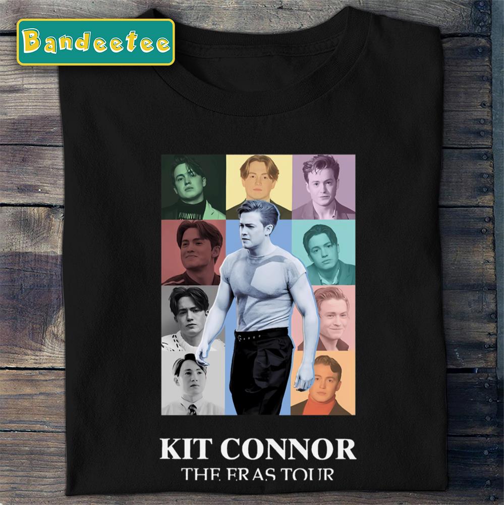 Kit Connor The Eras Tour Inspired Unisex T-Shirt