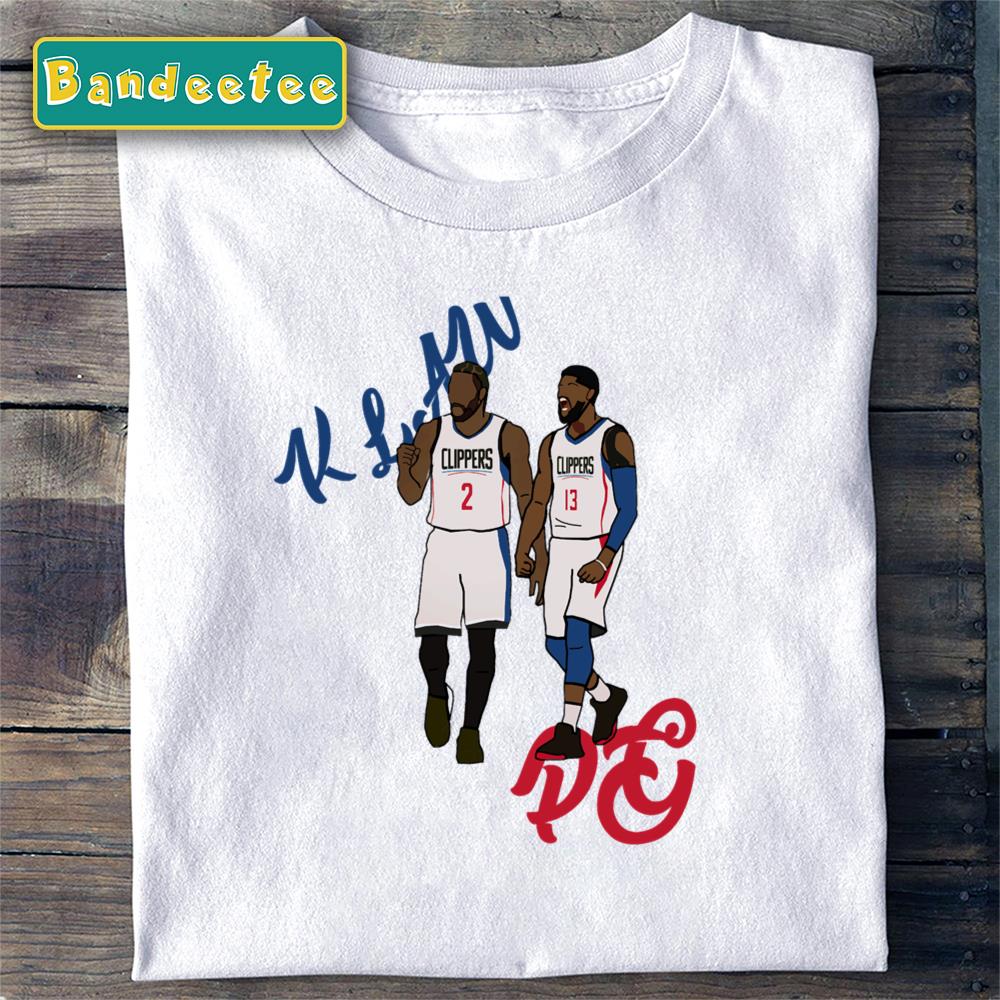 La Clippers 1970 Basketball Unisex T-Shirt