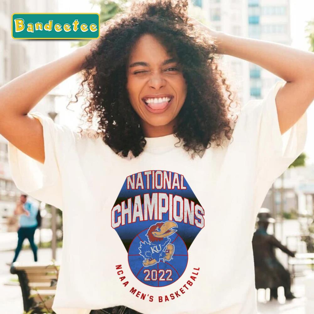 Ku National Championships Ku Championship 2022 Unisex T-Shirt