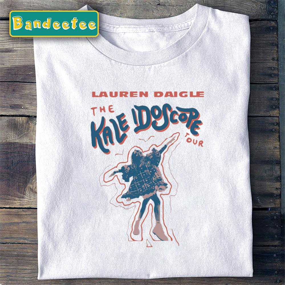 Lauren The Kaleidoscope Tour Lauren Daigle Unisex T-Shirt