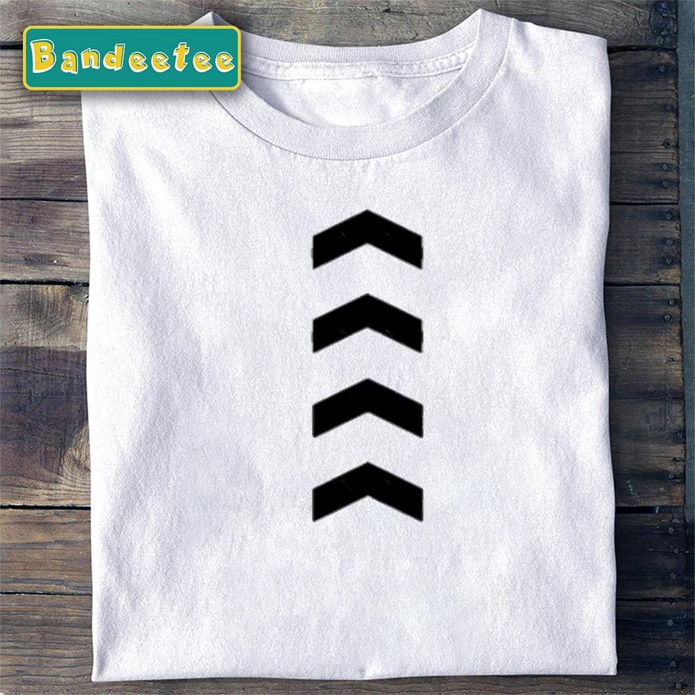 Liam Payne Arrow Tattoo Unisex T-Shirt