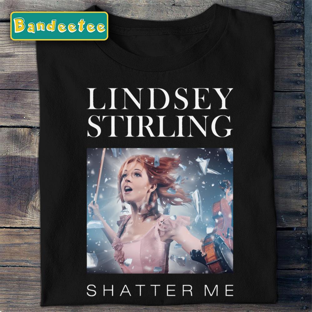 Lindsey Stirling Shatter Me Unisex T-Shirt