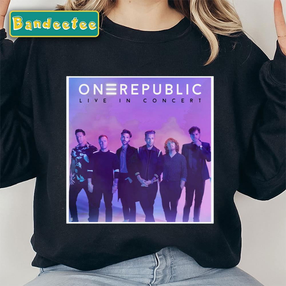 Counting Stars Onerepublic Unisex Sweatshirt