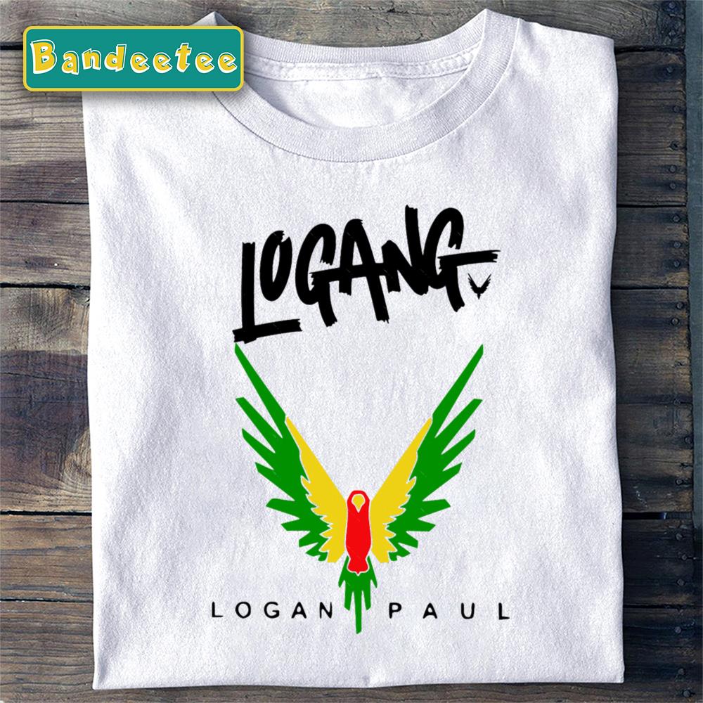 Logan Paul The Legend Unisex T-Shirt