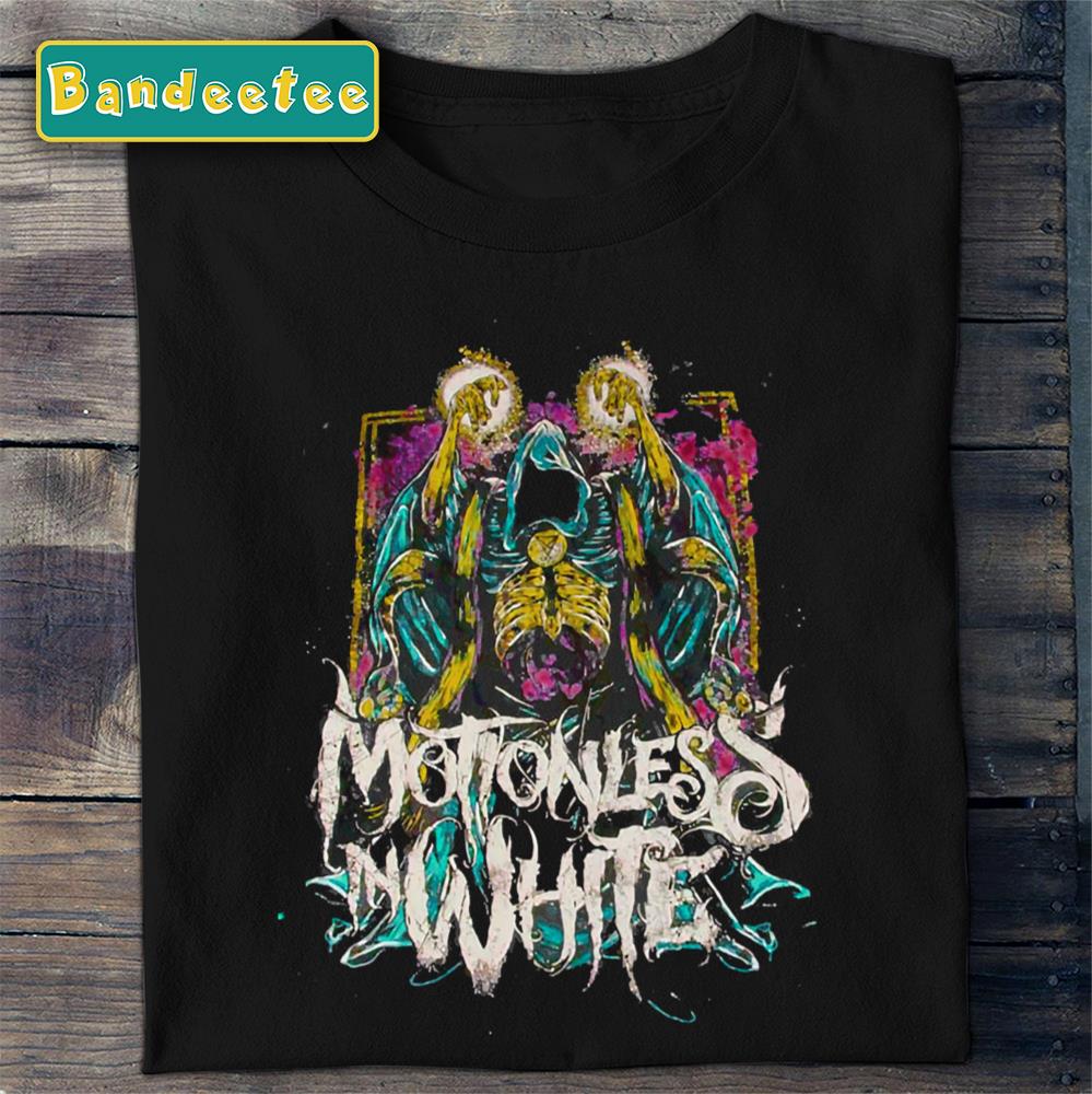 Metal Miw L Motionless Unisex T-Shirt