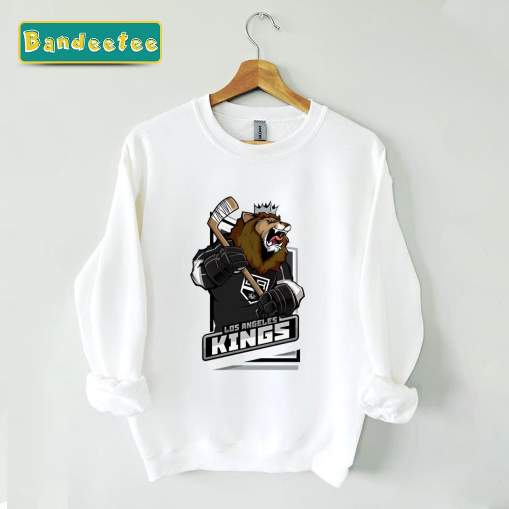 Long Live The Kings Los Angeles Kings Unisex Sweatshirt