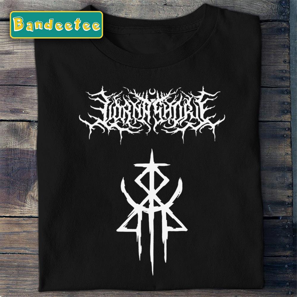 Lorna Shore Merch Lorna Shore Symbol Unisex T-Shirt