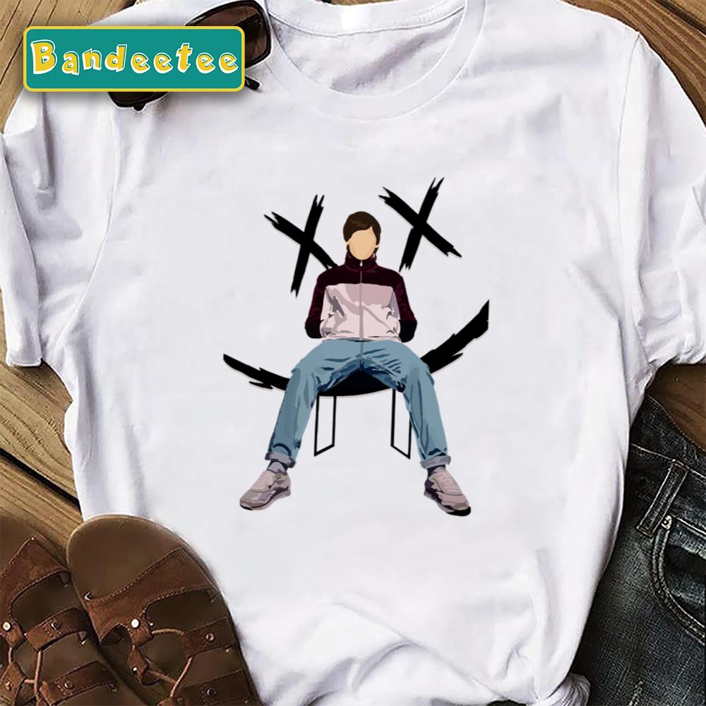 Louis Tomlinson Smile Icon Unisex T-Shirt