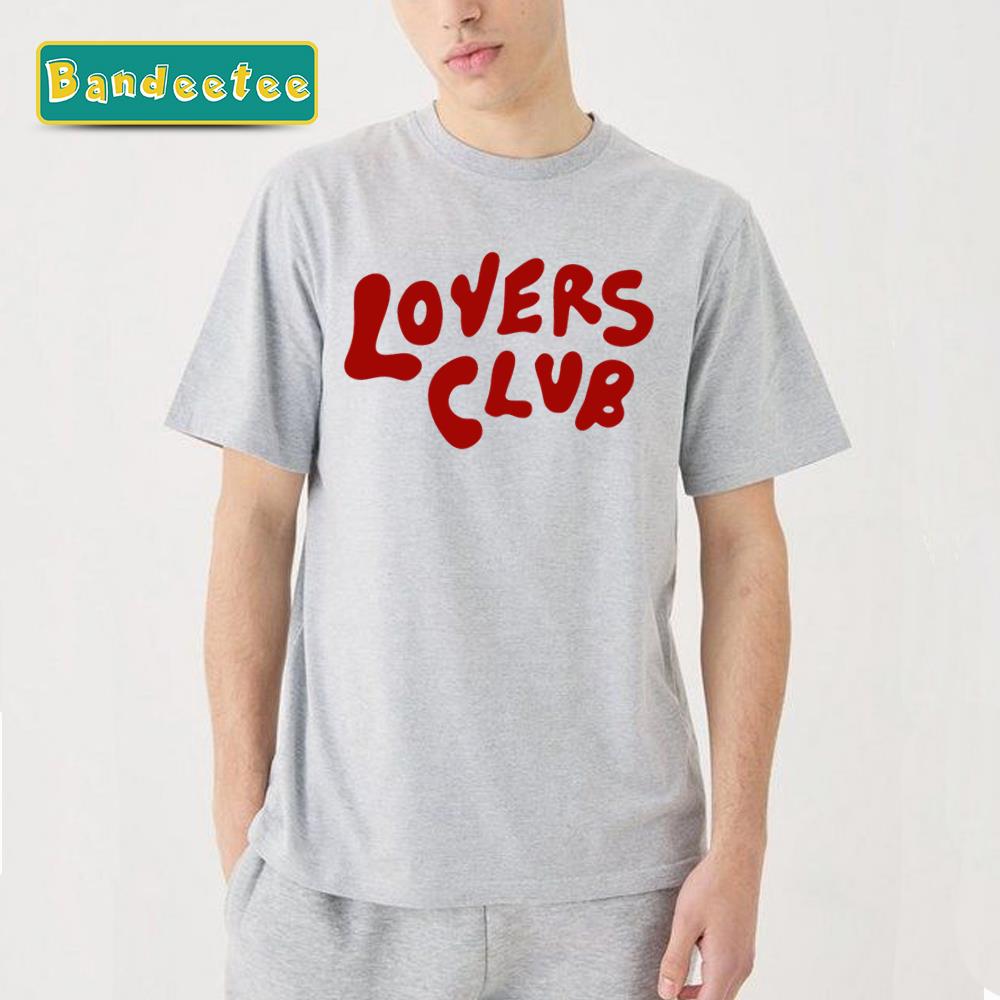 Lovers Club Niall Horan Unisex T-Shirt